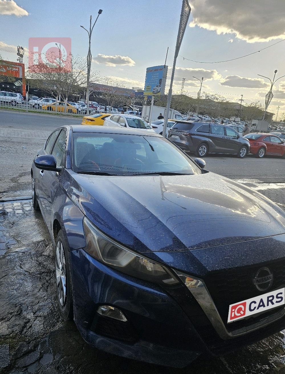 نيسان ألتيما